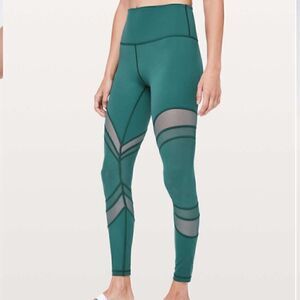 Lululemon Seek The Heat Tight *28"